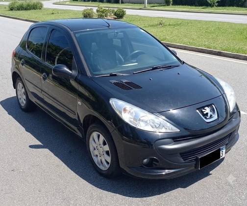 PEUGEOT 207 1.4 XR SPORT SW 8V FLEX 4P MANUAL